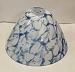 Besa Lighting Domi Glass Blue/white Mini Pendant / Sconce 184386go. Fixed Price $38.49.