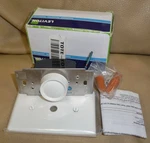 Leviton 6616-1xw Control Fan Speed 5 Amp 120v New White. Fixed Price $13.99.