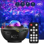 Aurora Projector Galaxy Star Night Light Led Lamp For Bedroom Ceiling Decor. Fixed Price $20.99.