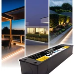 Enoled Dimmable Cv Led Driver Nanodrive Series Ip65 24v Indoor And Outdoor. Fixed Price $169.99.