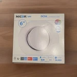Nicor Led Dcg6 Recessed Gimbal Light Kit. Fixed Price $15.99.