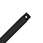 Hunter 3/4" X 24" Ceiling Fan Downrod Black Iron. Fixed Price $25.00.