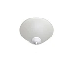 Maxim Lighting 13" 3-light Ceiling Fan Light Kit, White/frosted - Fkt209ftmw. Fixed Price $64.00.
