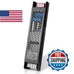 Pzetceir Led Driver 24v 300w 12.5a Slim Power Supply, Ac 110v To Dc Adap. Fixed Price $49.69.