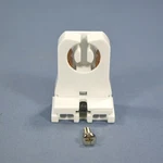 Cooper 2510w Fluorescent Lampholder Short Light Socket T8 T12 Medium Bi-pin. Fixed Price $3.79.