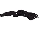 Satco Nuvo Tp157 Track Lighting Live End Cord Kit 15ft Black Finish. Fixed Price $21.95.