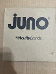 Juno Track Lighting T36wh 1-circuit Trac Master T-bar End Feed, White.. Fixed Price $22.00.
