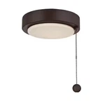 Fanimation Dimmable Led Ceiling Fan Light Kit Oil Rubbed Bronze - Lk179obw. Fixed Price $49.99.