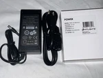 Hitlights Switching Power Supply Pwr-12v-060-30-u 60w Hc-12050 100-240vac 5 Amp. Fixed Price $16.95.