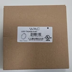 Wac Led Light Strip 3000k White 24v Ac/dc Ul Listed Led-tx2430-5-wt. Fixed Price $70.00.