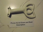 Vtg Ceiling Fan Replace Blade Arms Bracket Harbor Breeze Tulip Sg-a38. Fixed Price $13.95.