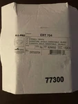 New Cooper All-pro Ert704 6" White Eyeball Recessed Lighting Trim. Fixed Price $15.00.