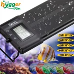 Hygger 24/7 Mode Aquarium Led Light Multicolor Full Spectrum 18 24 30 36 48 Inch. Fixed Price $35.99.