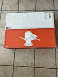 Commercial Electric 6 In. White 6-pack Recessed Downlight With Baffle Trim. Fixed Price $40.00.