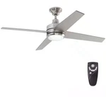 Home Decorators Collection Mercer 52" Ceiling Fan. Fixed Price $55.99.