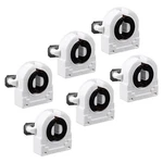 Uxcell 6pcs T8 Fluorescent Light Holder G13 Base Non-shunted Lamp T8, White. Fixed Price $12.74.