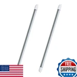 Sokply T8 Led Tube Light 2ft Hybrid A+b 15w 1875lm 24in Bulb Ul Dlc 4-pack. Fixed Price $67.18.