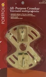 Portfolio 041052 Adjusts From 3-7/8'' To 5'' All Purpose Crossbar Sealed New. Fixed Price $9.99.