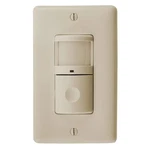 Hubbell Wiring Device-kellems Ws2000ni Motion Snsr Nl,pir,120-277v Ac,ivory 29rx. Fixed Price $88.16.
