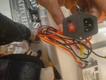 Filshu 10a 250v Power Socket Inlet Module Plug Switch Fuse ,w/workhorse 120v. Fixed Price $35.00.
