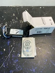 Progress Lighting Airpro Collection Ceiling Fan Hand Held Remote Control, White. Fixed Price $63.99.