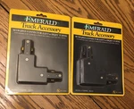 2-emerald Track Lighting 90 Degree Connector Elbows, Left Or Right P2004b A3. Fixed Price $16.99.