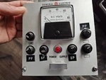 Vintage Ge General Electric Modular Plug-in Power Supply. Fixed Price $57.00.