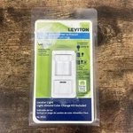 Leviton Ipi10-1lm Slide Dimmer W/ Locator Light 1000w. Fixed Price $25.99.