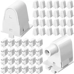 24 Pairs Single Pin Fa8 Tombstone T8 T10 T12 Led Socket Lampholder Lamp Replace. Fixed Price $53.09.