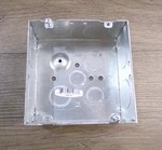 Orbit 5sdb-100 5 Inch Square Box 2.13 Deep (box Of 24) S6. Fixed Price $119.99.