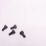 (4-pk) Dicuno Light Lamp Turn On/off Switch Knobs Black Standard. Fixed Price $6.57.