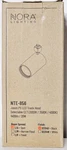 ***nora Lighting (nte-856) Jason Ps Led Track Head (selectable Cct 3k, 35k, 4k). Fixed Price $24.95.