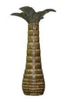 Fanimation Drs24 Brown Tropical Palm Tree Downrod Sleeve. Fixed Price $44.34.