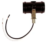 Double Bulb Socket, Incandescent, Medium Base E26, W/ 1/8 Ip Bracket, Wire Leads. Fixed Price $7.99.
