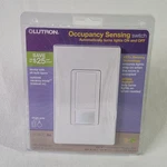 Lutron Maestro Duo Occupancy Sensing Switch Ms-ops2hw. Fixed Price $13.95.