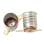 Meetoot 10pcs E10 Mini Led Bulb Socket Student Physics Experiment Screw Base.... Fixed Price $8.55.