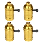 4 Pack 3-way Lamp Socket Replacement E26 Screw Base Light With Turn.... Fixed Price $19.76.