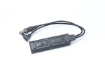 Surefire Sr07-d-it Remote Dual Switch For Weaponlight + Atpial Laser Device. Fixed Price $95.00.