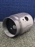 (qty 1) American Cap Company Gas Cylinder V-9 Cga M5417 150kg. Fixed Price $19.99.