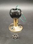 Casablanca Ceiling Fan Downrod Down Rod 190808a 3" To Antique Brass 3 Screws. Fixed Price $49.95.