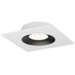 Maxim Lighting Crisp 1lt 5" Led Recessed Downlight 3000k Sq, Wh/bk - 87674wtbk. Fixed Price $34.99.