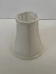 Maxim Manor Shd123wh 3"t X 6"h 7"b Fabric Shade - Wheat-set Of 2. Fixed Price $28.00.