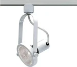 Satco Nuvo White Par38 Track Head Gimbal Ring (th224). Fixed Price $25.00.