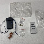 Fanimation Receiver & Remote Mr181a-3 Ceiling Fan Rcca050050005 Jh-01. Fixed Price $49.99.