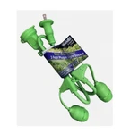 3ft Miracle Led 2 Light Socket Waterproof Plug Extension Cord Indoor Grow Garden. Fixed Price $11.99.