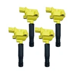 Performance Ignition Coil Packs Set Of 4pcs A0001502580 A0001502980 Uf555 Uf6.... Fixed Price $84.99.