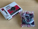 4 Elite Lighting Et103 Black Floating Canopy Connector *open Box Lw. Fixed Price $40.00.