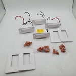 Smart Dimmer Switch 4 Pack, Treatlife Light Works. Fixed Price $34.95.