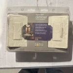 Lutron Multi-location Digital Fade Dimmer Switches Maw-603-rh-al - Almond. Fixed Price $12.00.