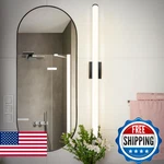 Asd Led 48" Vanity Wall Mount Light Fixture, Linear Bathroom Lighting Bar 3cct. Fixed Price $86.42.